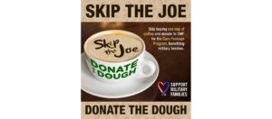 Skip The Joe - Donate The Dough